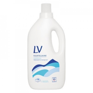 LV Концентрированное жидкое средство для стирки 2 в 1 для детского белья, 760 мл